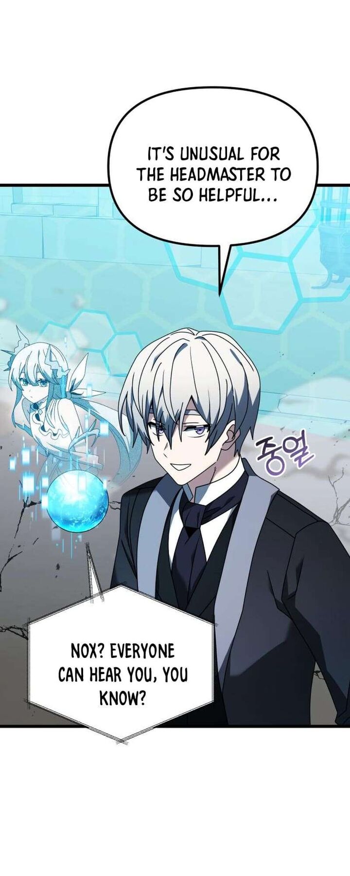 Terminally Ill Genius Dark Knight Chapter 70 Page 60
