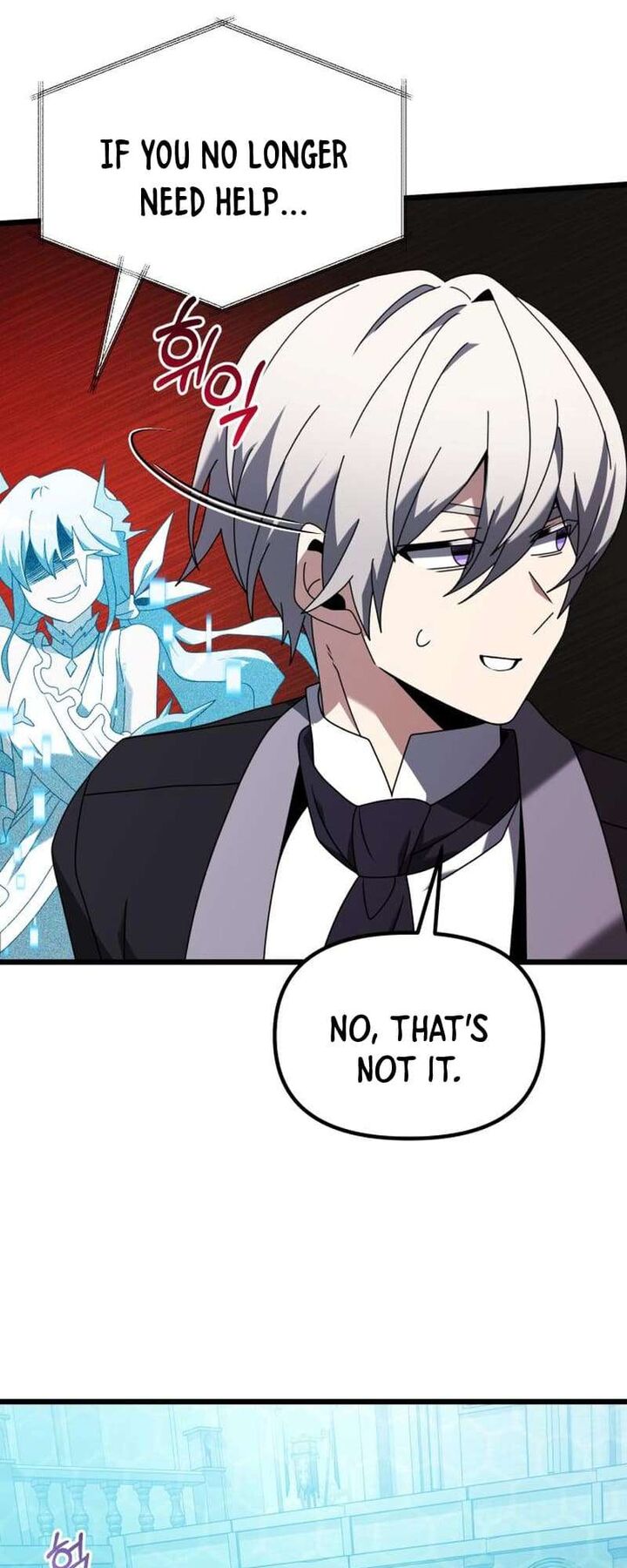 Terminally Ill Genius Dark Knight Chapter 70 Page 61