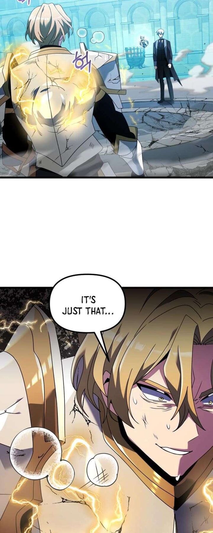 Terminally Ill Genius Dark Knight Chapter 70 Page 62