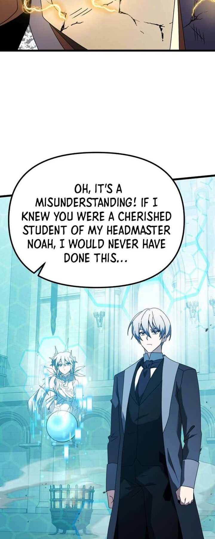 Terminally Ill Genius Dark Knight Chapter 70 Page 63