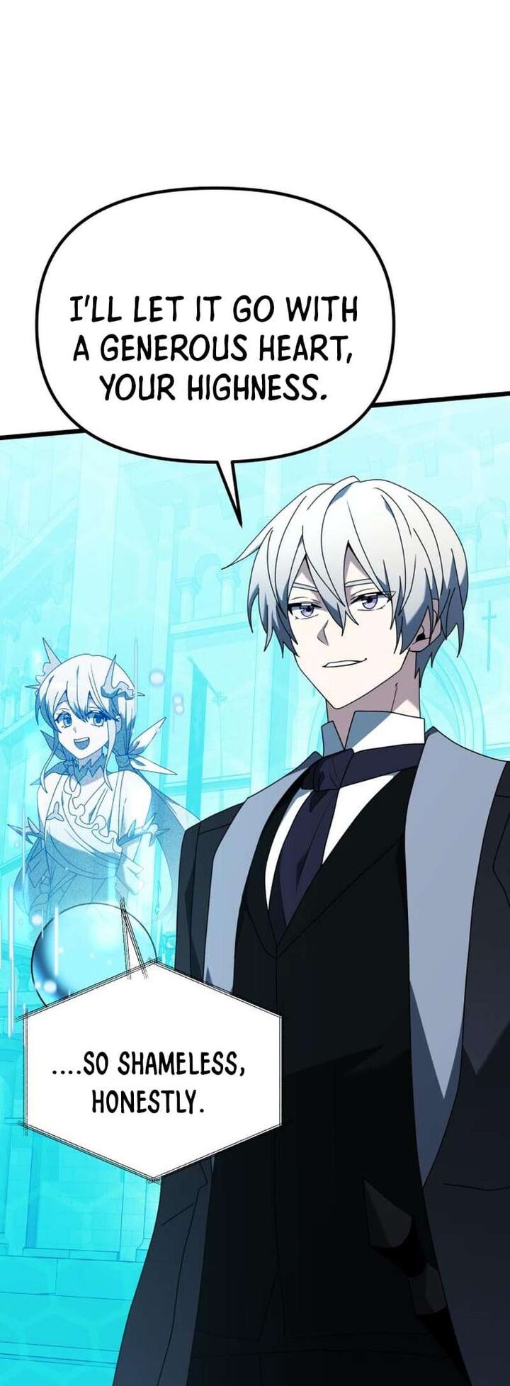Terminally Ill Genius Dark Knight Chapter 70 Page 70