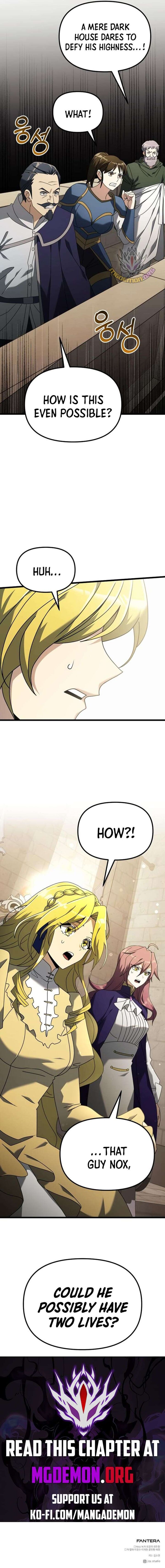 Terminally Ill Genius Dark Knight Chapter 70 Page 77