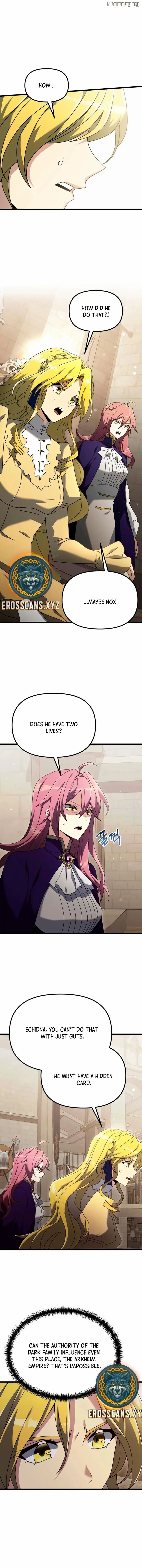 Terminally Ill Genius Dark Knight Chapter 71a Page 1