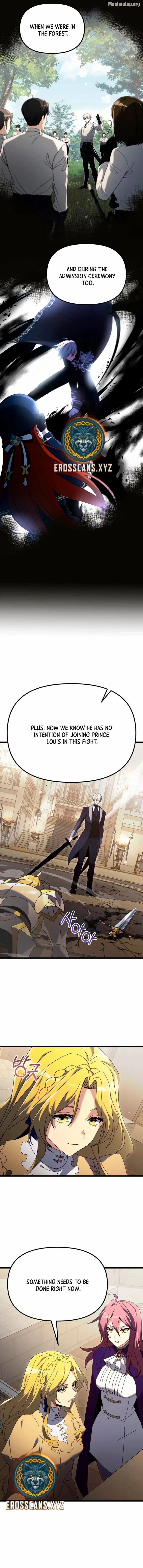 Terminally Ill Genius Dark Knight Chapter 71a Page 3