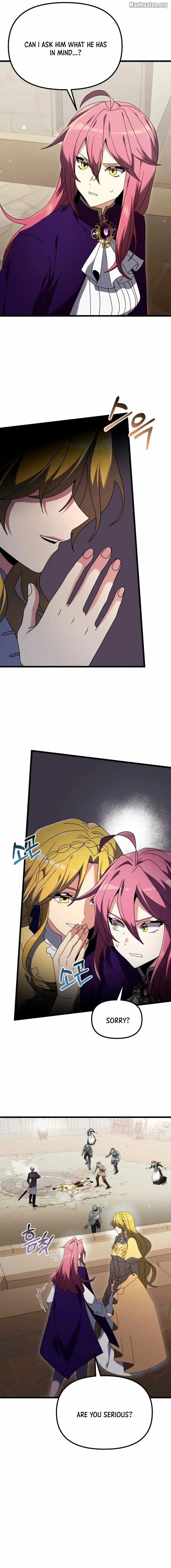 Terminally Ill Genius Dark Knight Chapter 71a Page 4