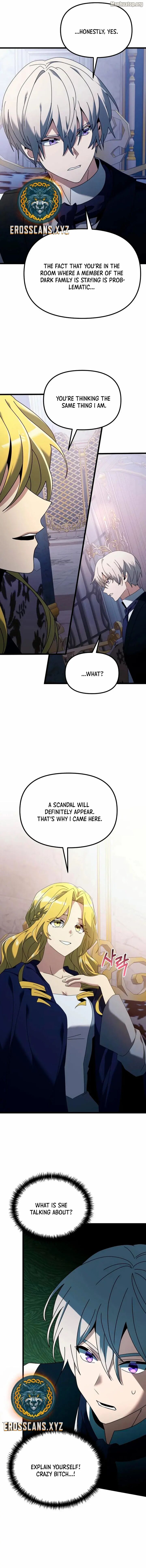 Terminally Ill Genius Dark Knight Chapter 71d Page 3