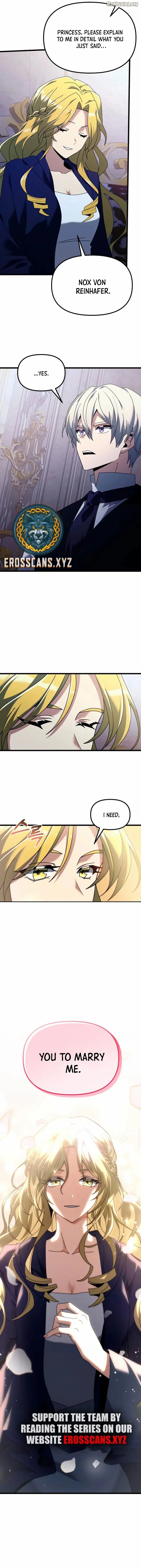 Terminally Ill Genius Dark Knight Chapter 71d Page 4