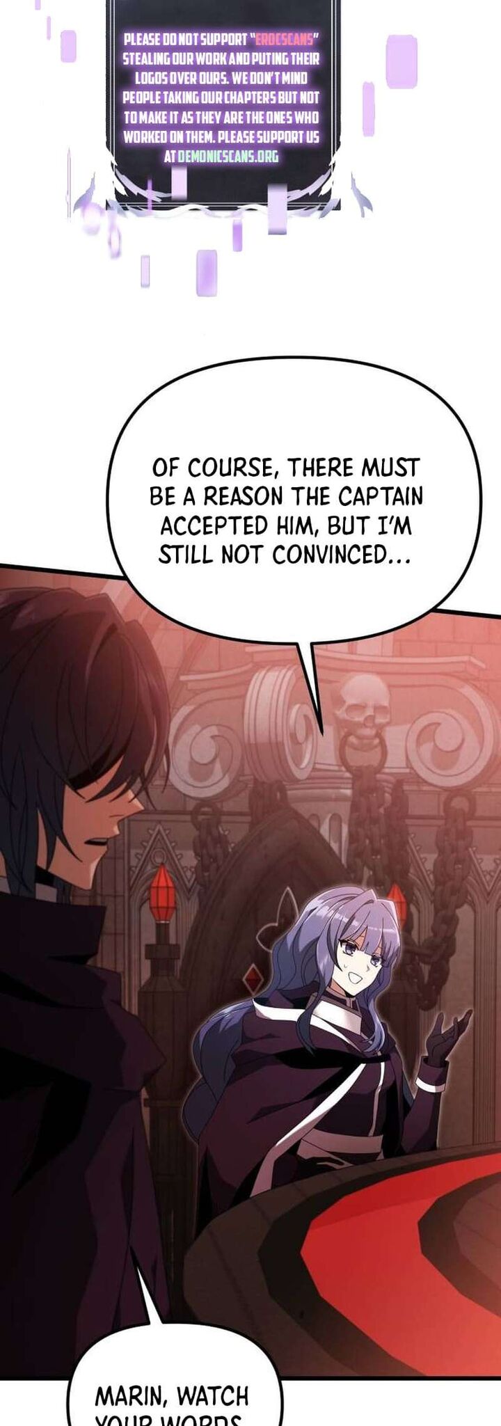 Terminally Ill Genius Dark Knight Chapter 72 Page 10