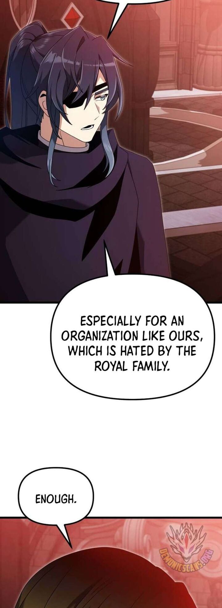 Terminally Ill Genius Dark Knight Chapter 72 Page 13