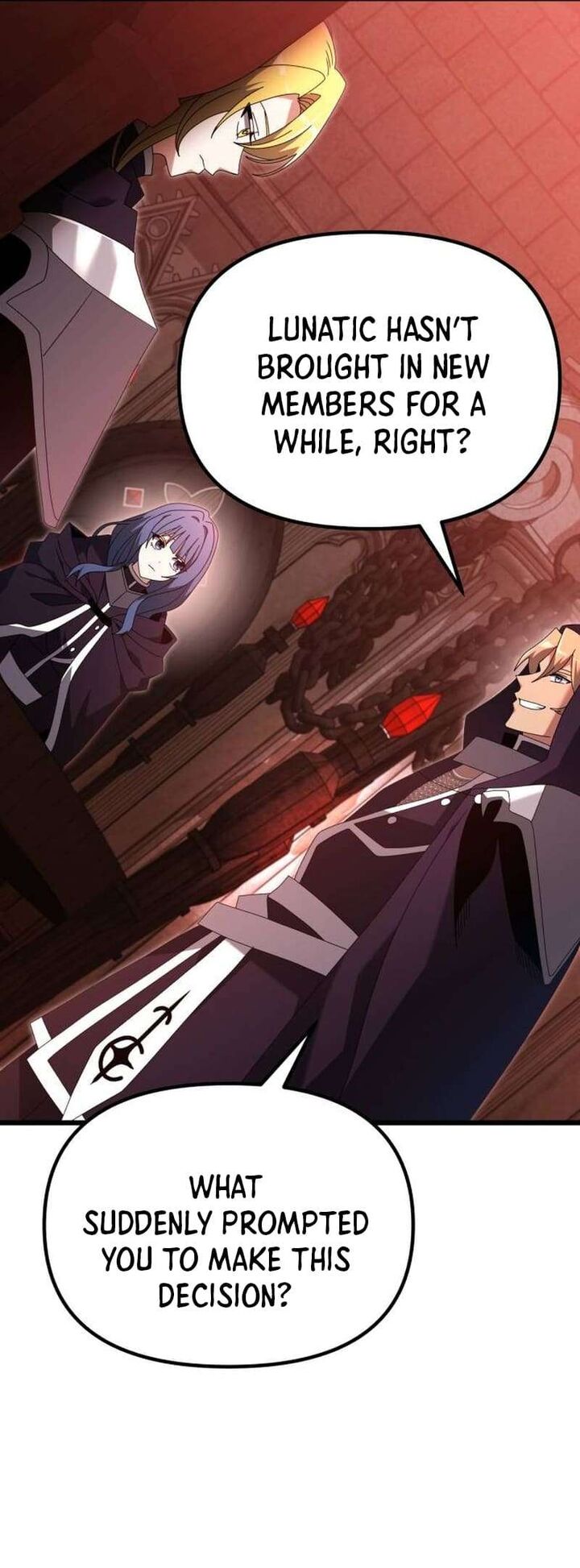 Terminally Ill Genius Dark Knight Chapter 72 Page 17
