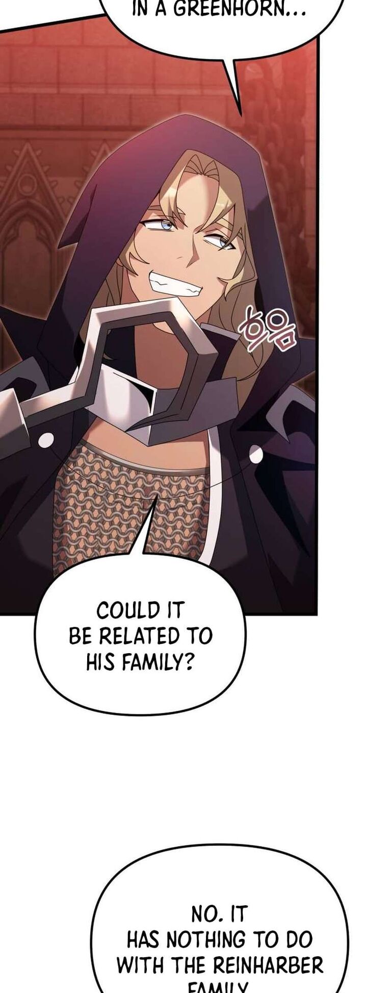 Terminally Ill Genius Dark Knight Chapter 72 Page 19