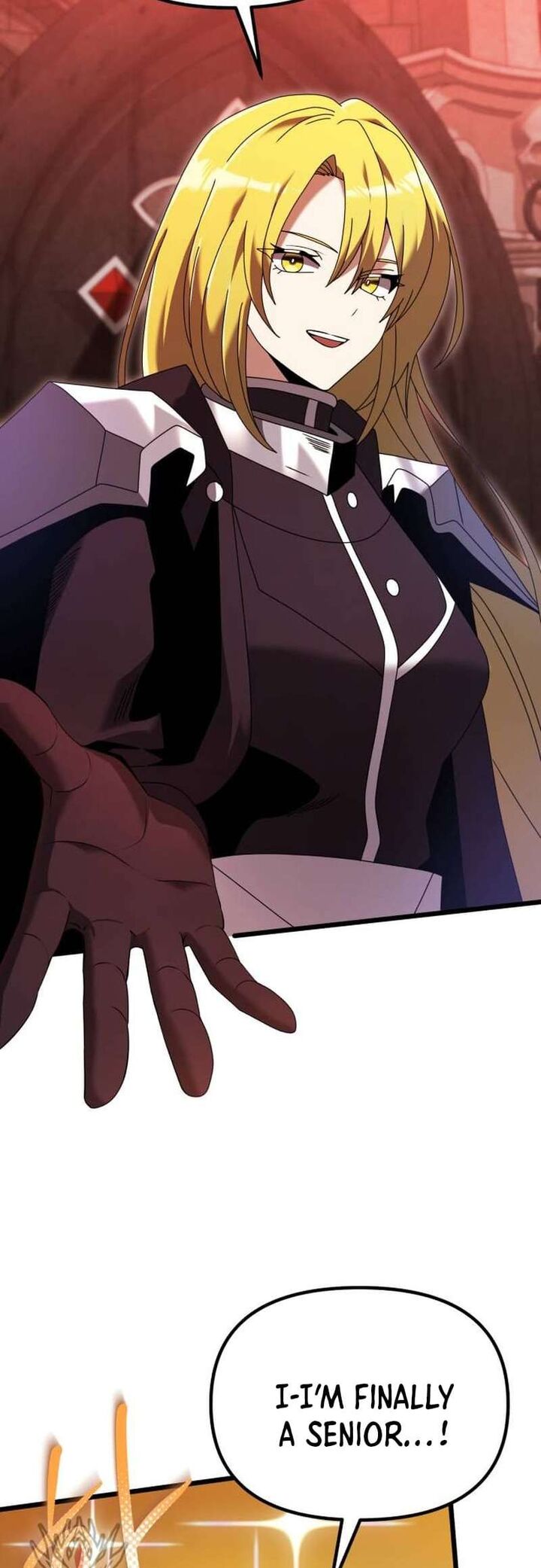 Terminally Ill Genius Dark Knight Chapter 72 Page 33