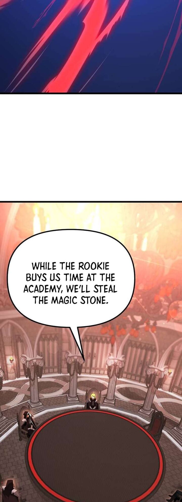 Terminally Ill Genius Dark Knight Chapter 72 Page 39
