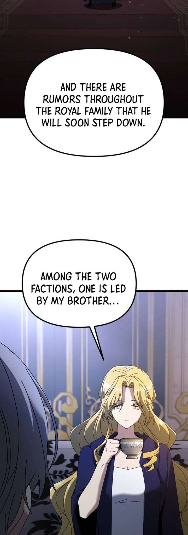Terminally Ill Genius Dark Knight Chapter 72 Page 55