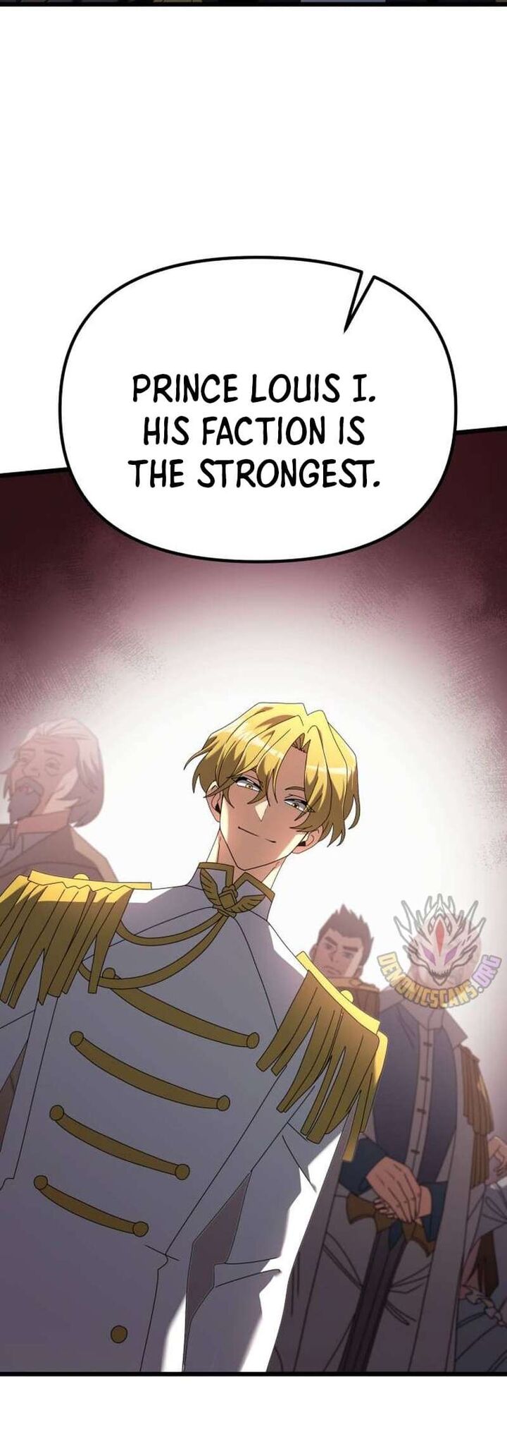 Terminally Ill Genius Dark Knight Chapter 72 Page 56