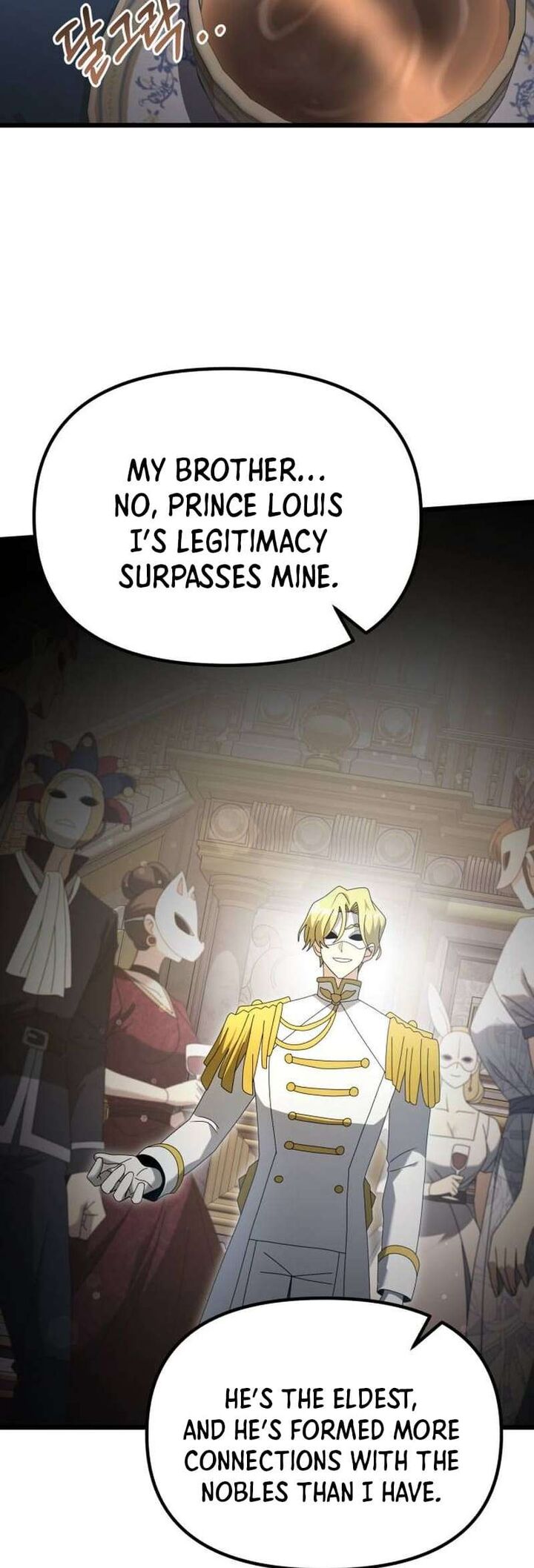 Terminally Ill Genius Dark Knight Chapter 72 Page 59