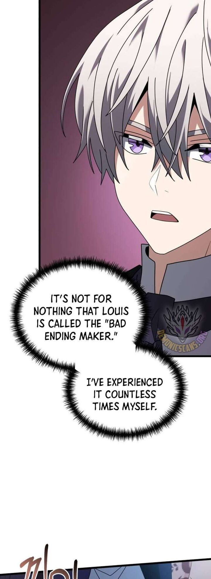 Terminally Ill Genius Dark Knight Chapter 72 Page 64