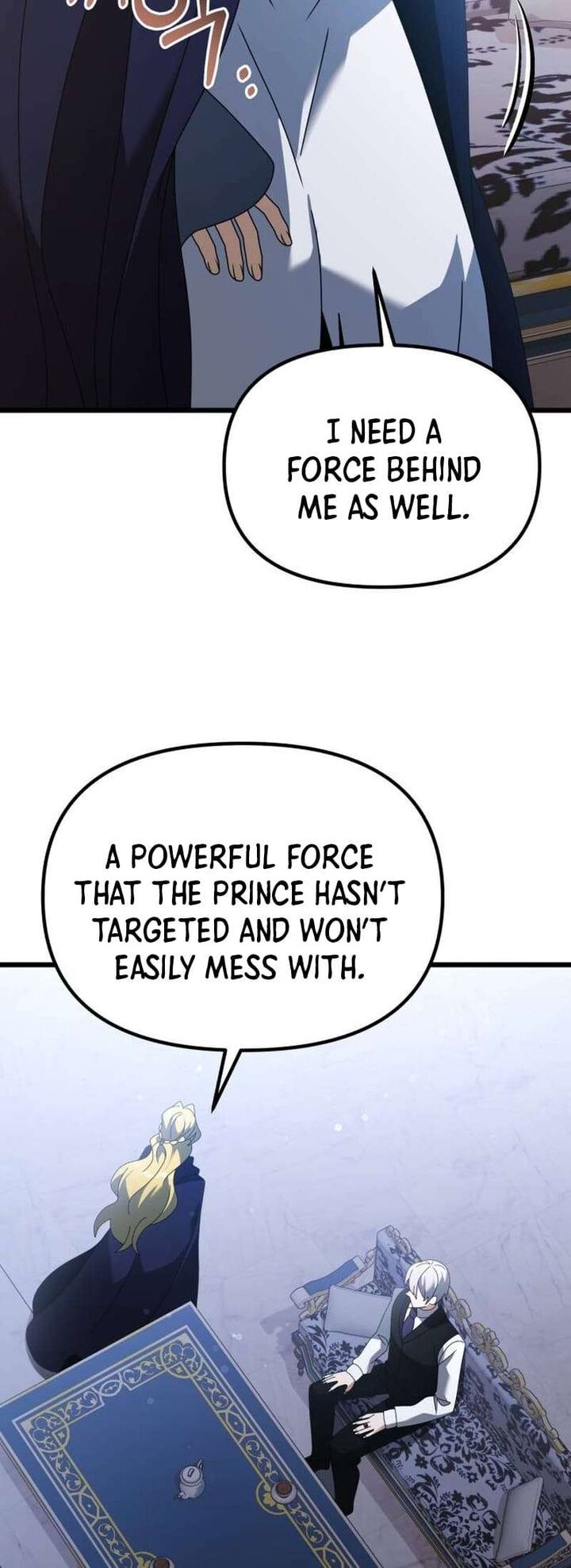 Terminally Ill Genius Dark Knight Chapter 72 Page 65