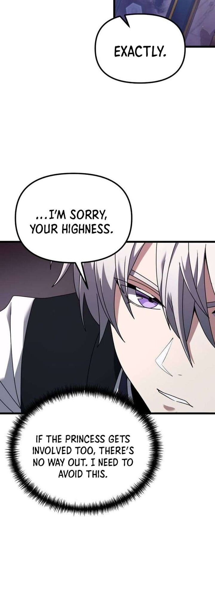 Terminally Ill Genius Dark Knight Chapter 72 Page 67