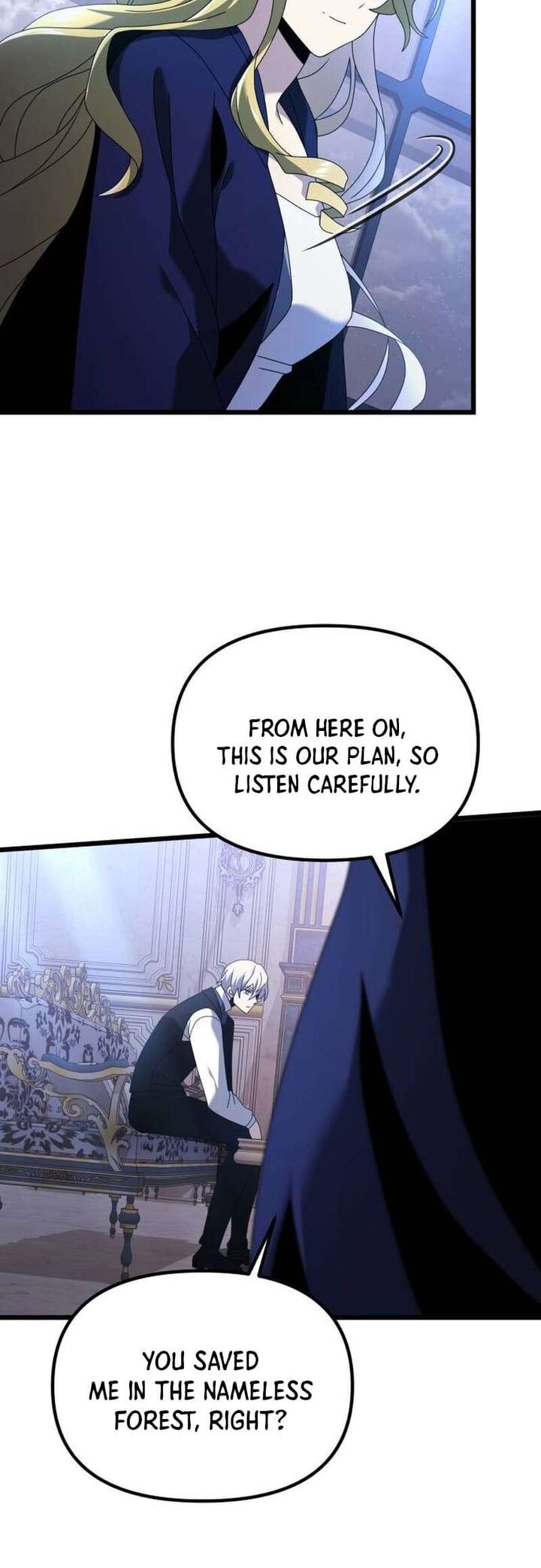 Terminally Ill Genius Dark Knight Chapter 72 Page 72