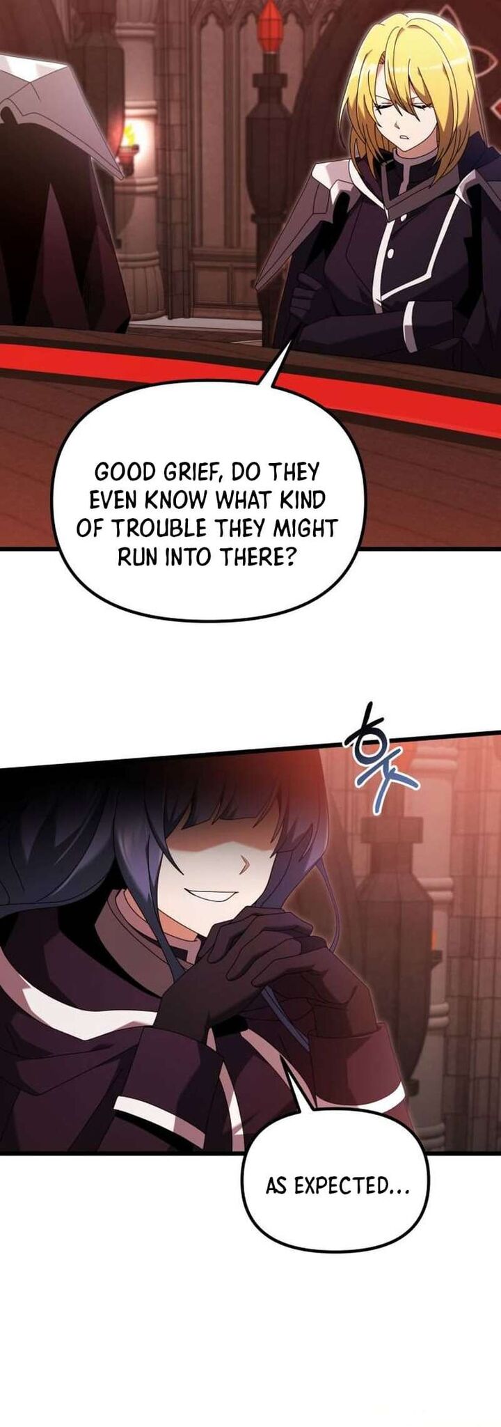 Terminally Ill Genius Dark Knight Chapter 72 Page 8