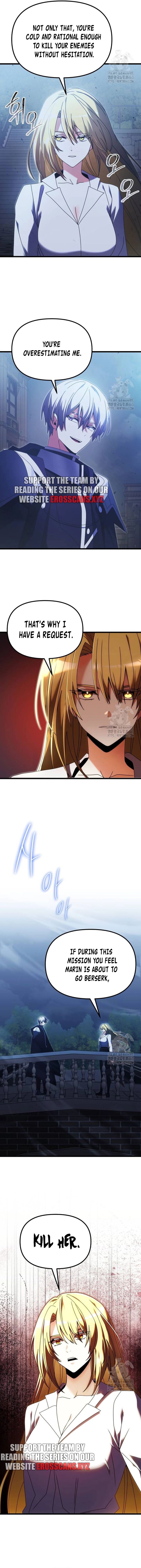 Terminally Ill Genius Dark Knight Chapter 78 Page 12
