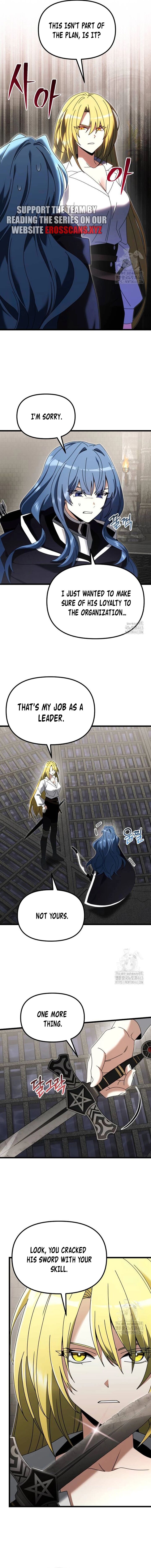 Terminally Ill Genius Dark Knight Chapter 78 Page 2