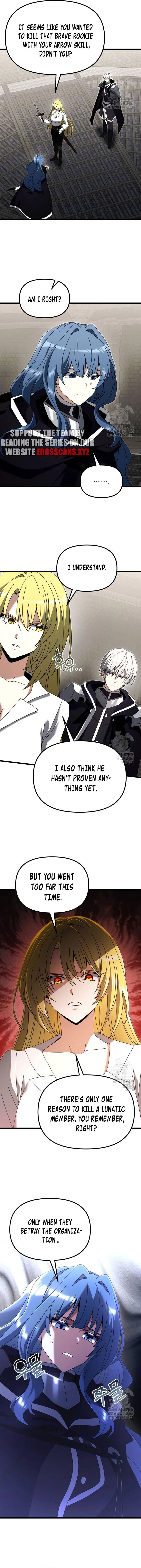 Terminally Ill Genius Dark Knight Chapter 78 Page 3