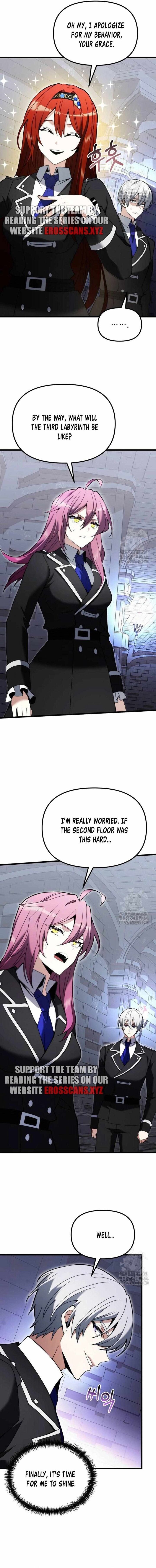 Terminally Ill Genius Dark Knight Chapter 80 Page 12