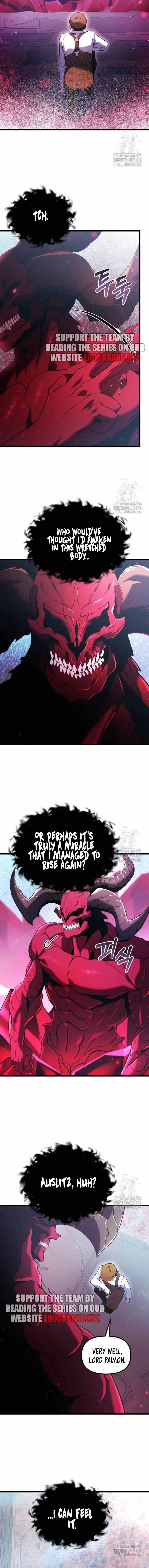 Terminally Ill Genius Dark Knight Chapter 80 Page 17