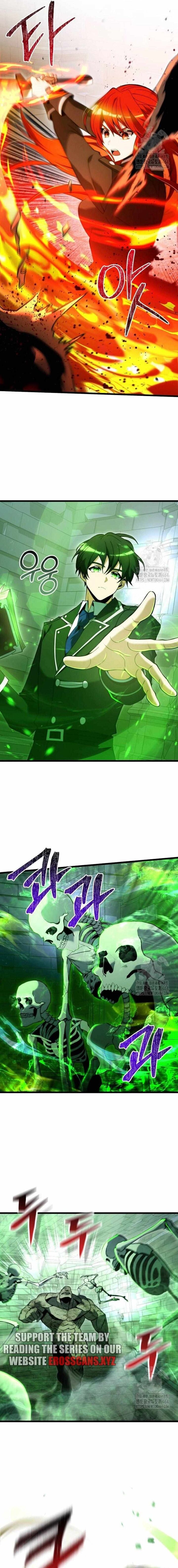 Terminally Ill Genius Dark Knight Chapter 80 Page 7
