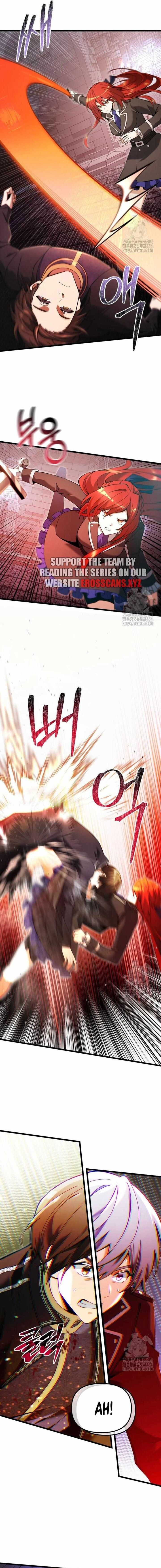 Terminally Ill Genius Dark Knight Chapter 81 Page 12