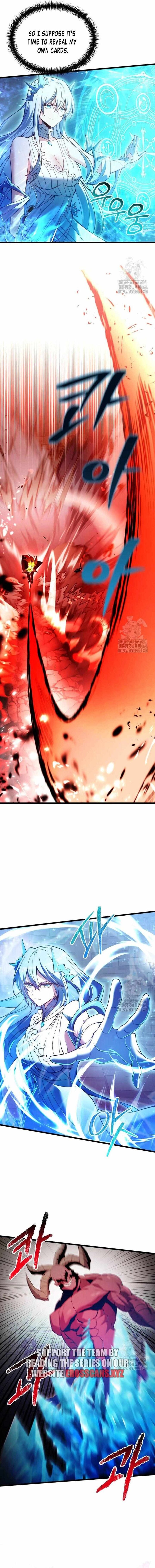 Terminally Ill Genius Dark Knight Chapter 81 Page 19