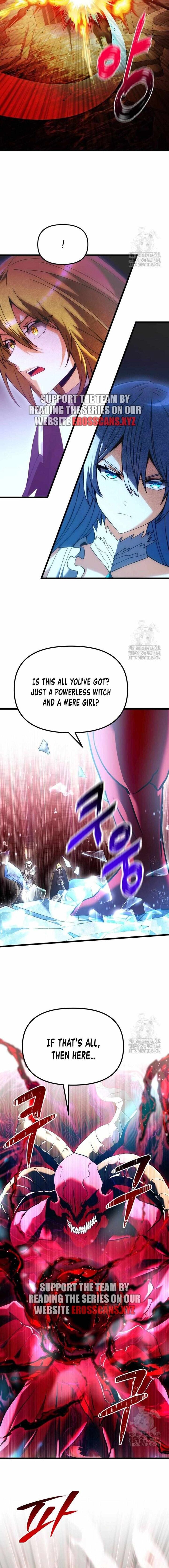 Terminally Ill Genius Dark Knight Chapter 81 Page 21