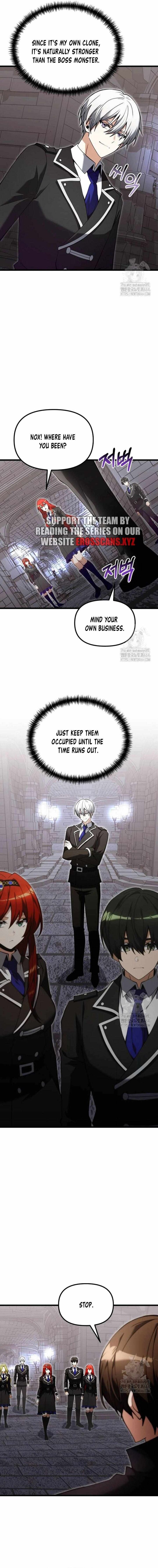 Terminally Ill Genius Dark Knight Chapter 81 Page 5