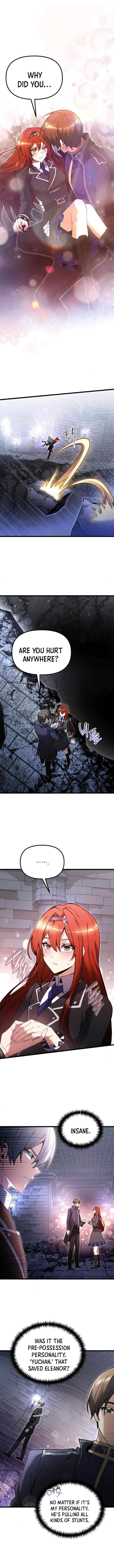 Terminally Ill Genius Dark Knight Chapter 82 Page 4