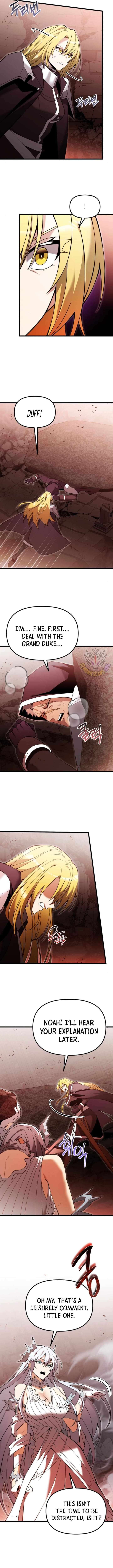 Terminally Ill Genius Dark Knight Chapter 82 Page 7