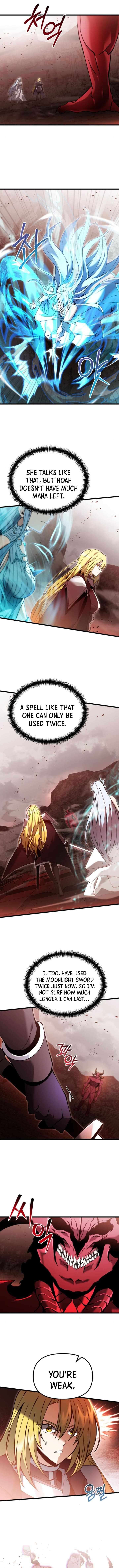 Terminally Ill Genius Dark Knight Chapter 82 Page 8