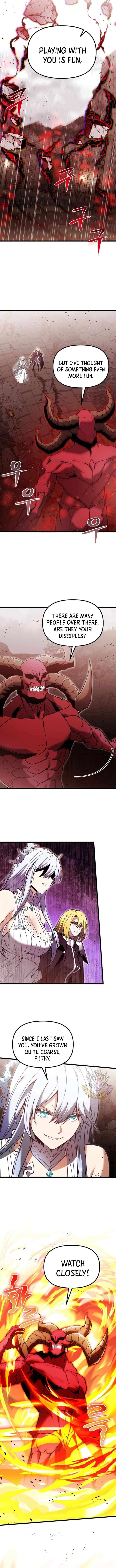 Terminally Ill Genius Dark Knight Chapter 82 Page 9