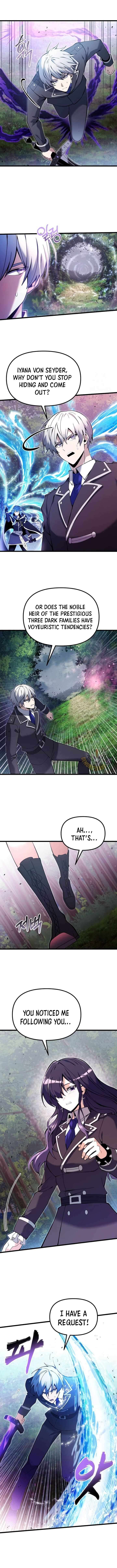 Terminally Ill Genius Dark Knight Chapter 83 Page 11