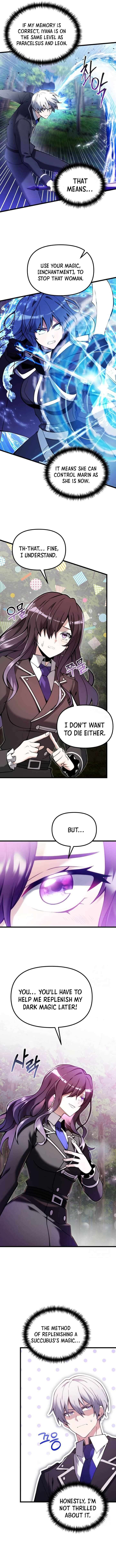 Terminally Ill Genius Dark Knight Chapter 83 Page 12