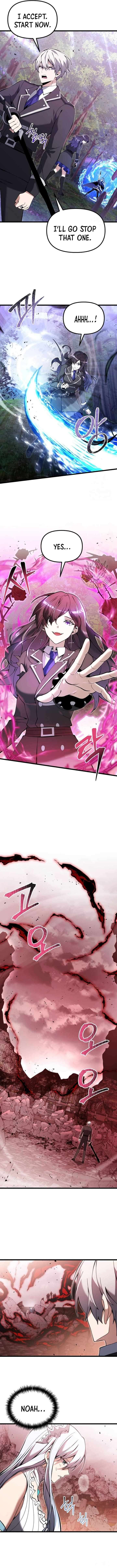 Terminally Ill Genius Dark Knight Chapter 83 Page 13