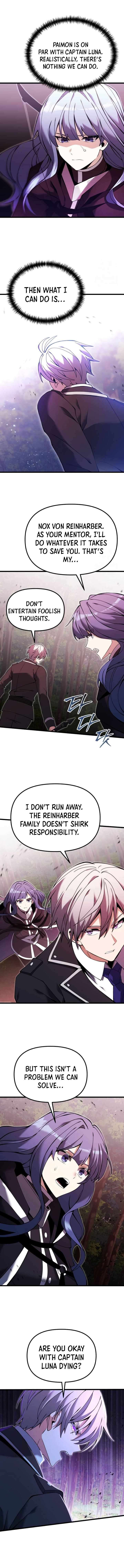 Terminally Ill Genius Dark Knight Chapter 83 Page 2