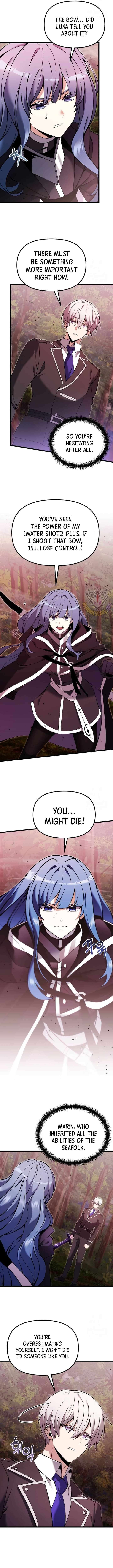Terminally Ill Genius Dark Knight Chapter 83 Page 5