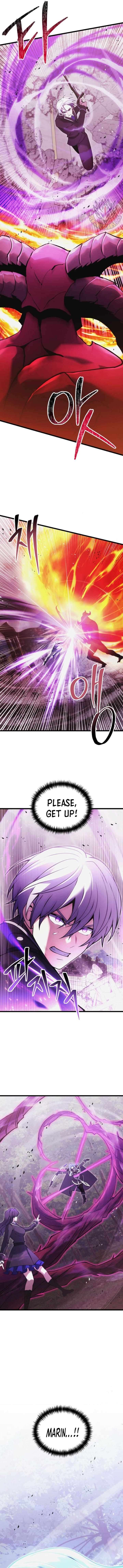 Terminally Ill Genius Dark Knight Chapter 84 Page 17