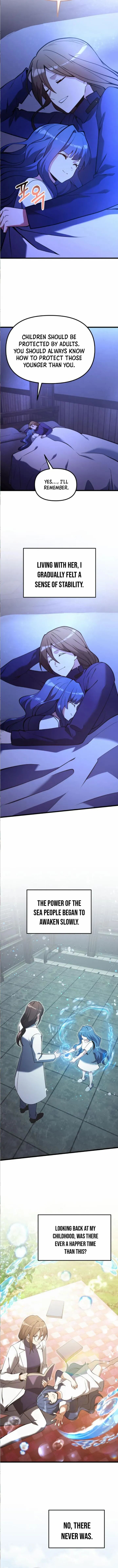 Terminally Ill Genius Dark Knight Chapter 85 Page 10