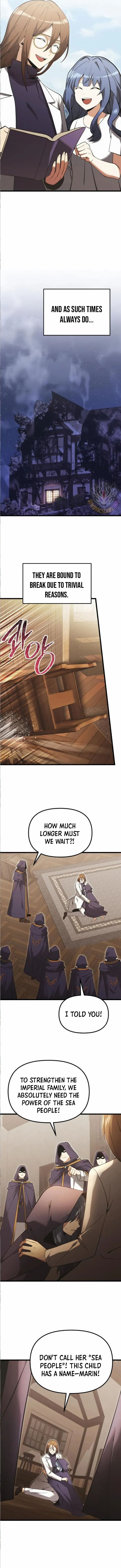 Terminally Ill Genius Dark Knight Chapter 85 Page 11