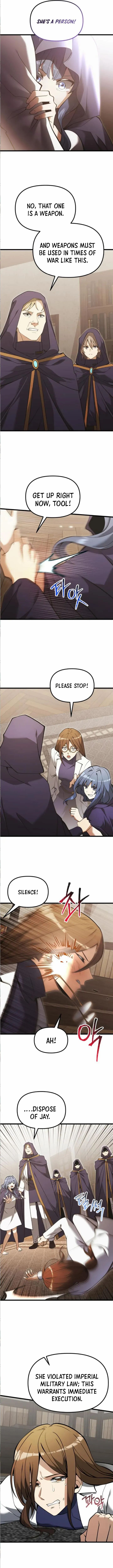 Terminally Ill Genius Dark Knight Chapter 85 Page 12