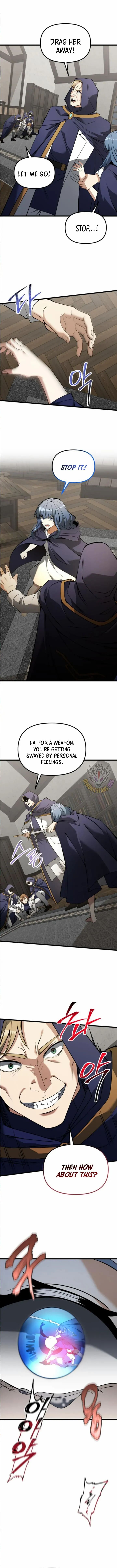 Terminally Ill Genius Dark Knight Chapter 85 Page 13