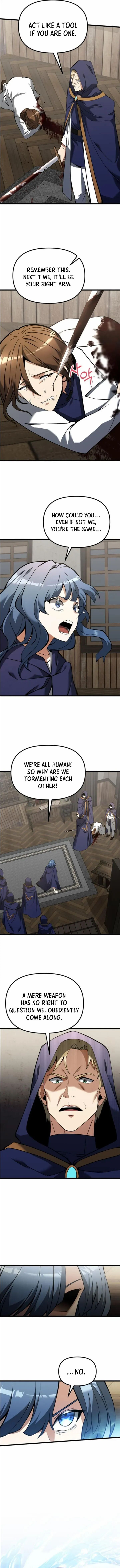 Terminally Ill Genius Dark Knight Chapter 85 Page 14